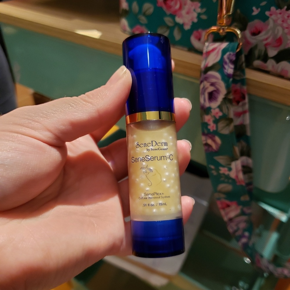 New Senegence SeneSerum-C
